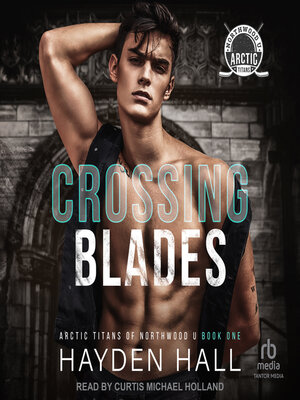 cover image of Crossing Blades